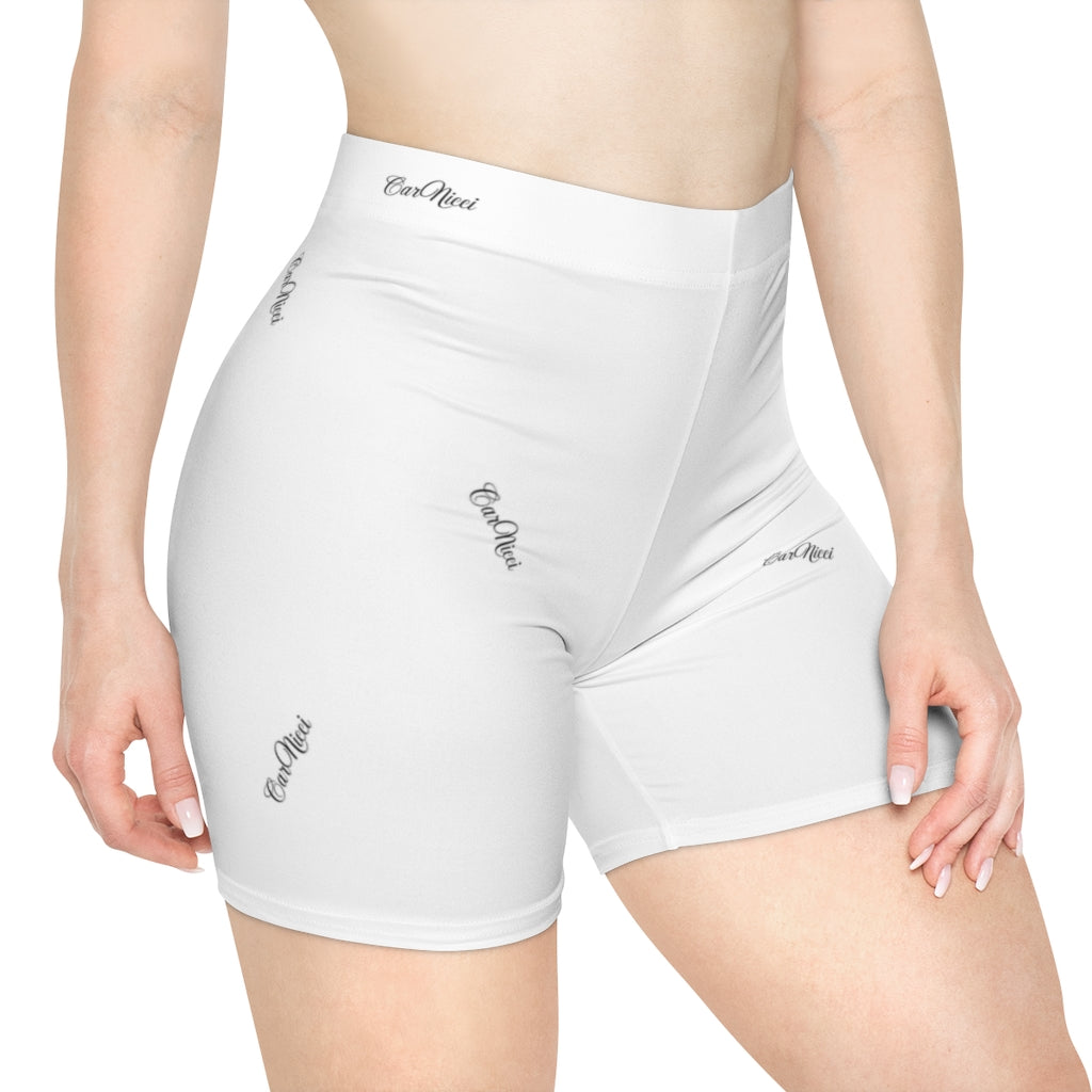 Women's Biker Shorts